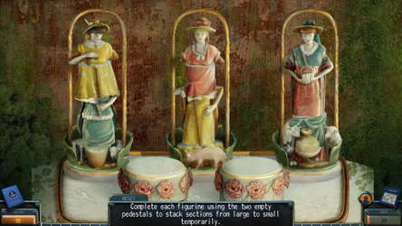 New York Mysteries: Power of Art Collector's Edition screenshot 9