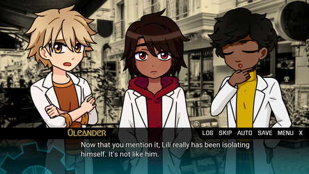 Robot Daycare screenshot 4