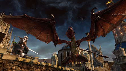DARK SOULS™ II: Scholar of the First Sin screenshot 4