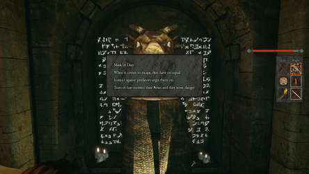 Tower of Mask screenshot 14
