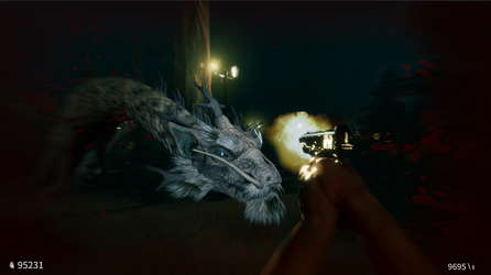 迷离诡夜 blurred weird night screenshot 5