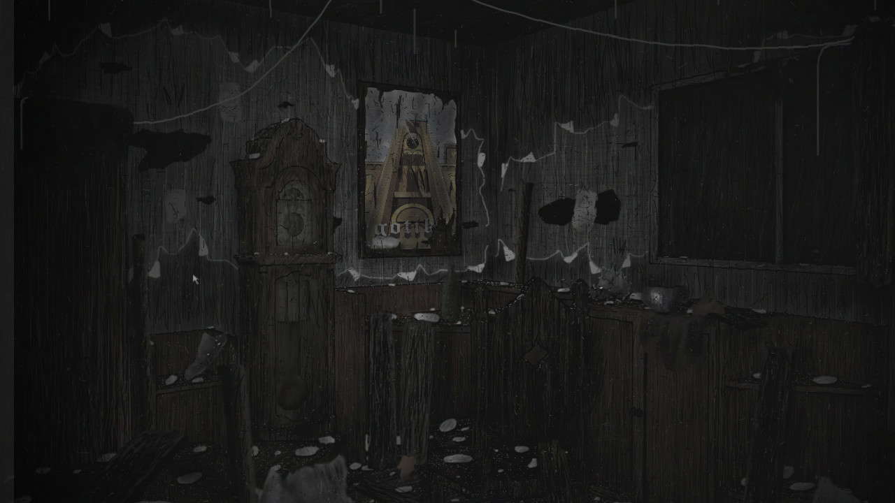 A Week of Circus Terror screenshot