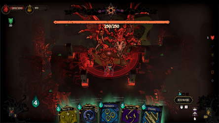 Golden Swirl screenshot 1