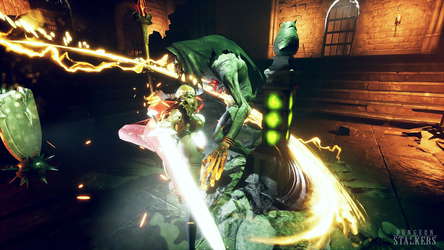 Dungeon Stalkers screenshot 3