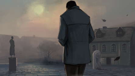 Saint Kotar: The Crawling Man screenshot 2