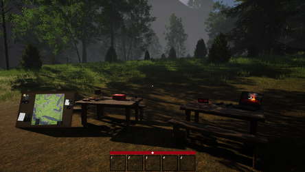 Something's Out There screenshot 1
