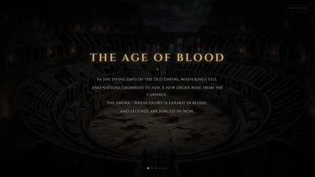 Ironblood screenshot 1