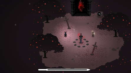 ABYSSAL BLADE screenshot 1