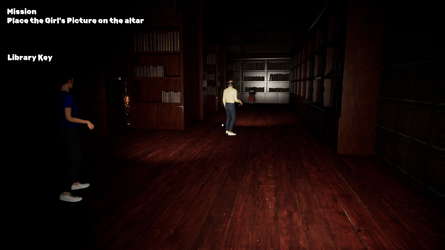 Cursed Despair screenshot 1