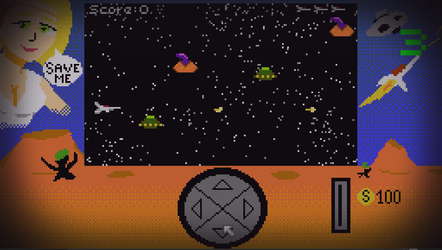 Nightmare Zapping screenshot 5