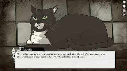 Scarlet Hollow screenshot 34