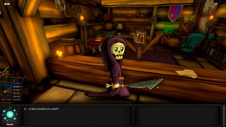 The Inn Between: Prologue screenshot 16
