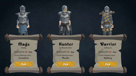 Mine of despair screenshot 2