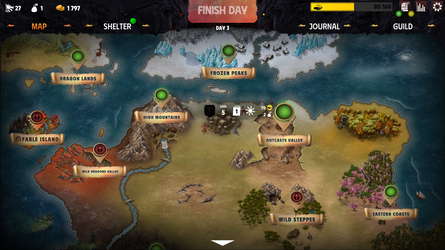 The Dragonhood screenshot 1
