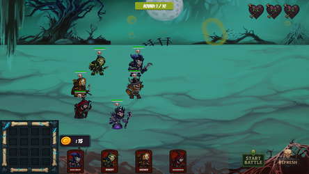 BoneForged:Legion screenshot 3