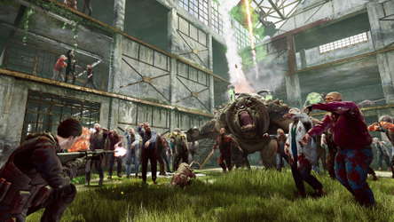 ZomDay screenshot 2
