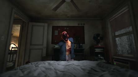 Dream Cage screenshot 1