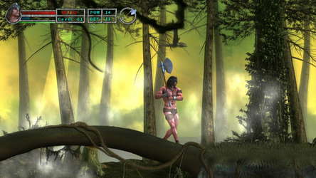 Age of Barbarian Extended Cut screenshot 3