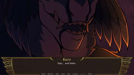 A Great Hunger screenshot 1