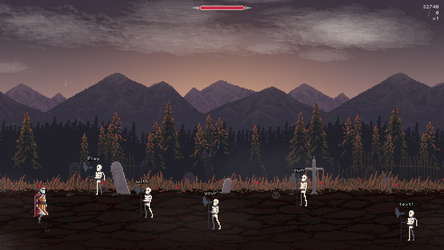Type Knight screenshot 1