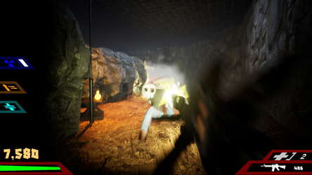 Unreal Zombies screenshot 7