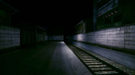 Teke Teke - テケテケ screenshot 7