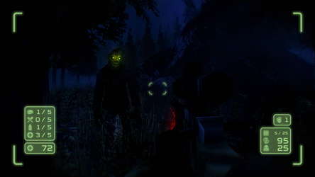 Void Stealer Bodycam Horror screenshot 24