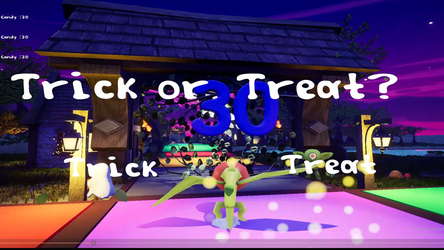 Board Wars - Trick Or Treat screenshot 10