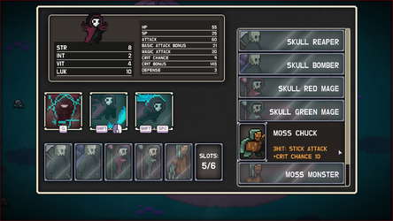 Nevermore: The Chamber Door screenshot 4