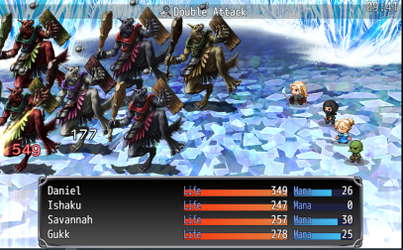 Dungeon Crawler Daniel screenshot 9