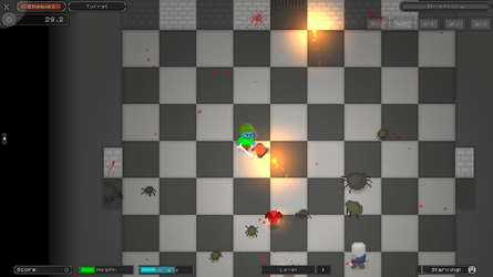 Kasperia Arena screenshot 4