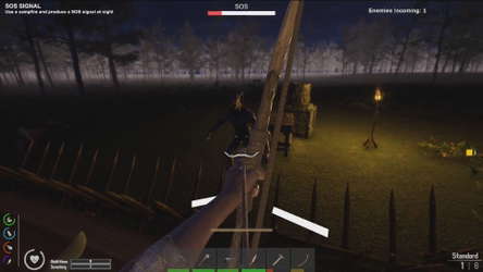 The Seekers: Survival screenshot 6