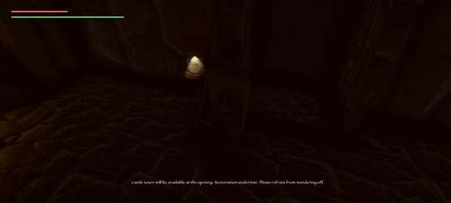 The Indirect Castle Retreat screenshot 2