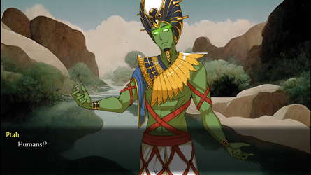 Elohim Eternal: Exodus screenshot 10