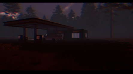 The Last Camp 1990 screenshot 1