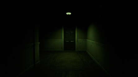 KAGIDOKO : A Deep Learning Horror Game screenshot 3