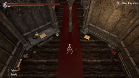 Gothic Blood screenshot 5