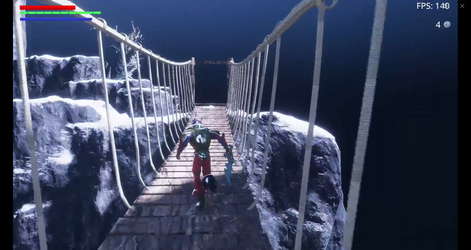 The Righteous Scar screenshot 5