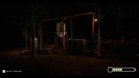 Nyctophobia screenshot 9