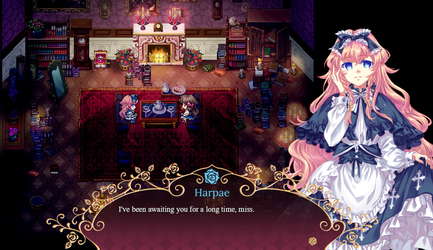 Pocket Mirror ~ GoldenerTraum screenshot 5