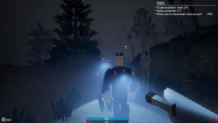 Wasting Away screenshot 3
