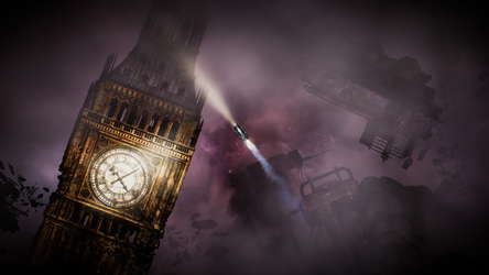 Sunless Skies: Sovereign Edition screenshot 2