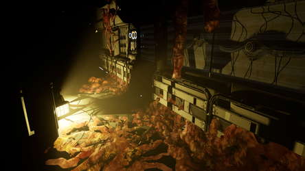 SCP: Blackout screenshot 6