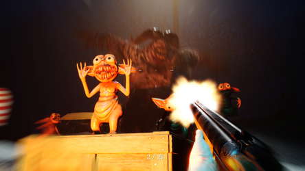 Krampus Kills screenshot 3