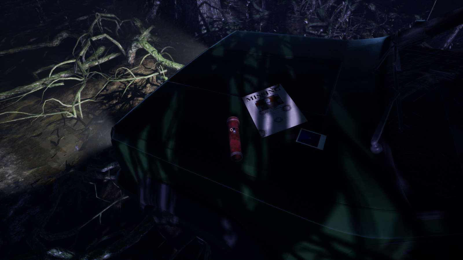 Agoraphobia screenshot