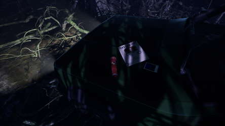 Agoraphobia screenshot 1