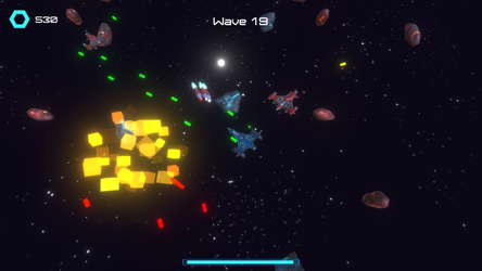 Last Space Mission screenshot 7
