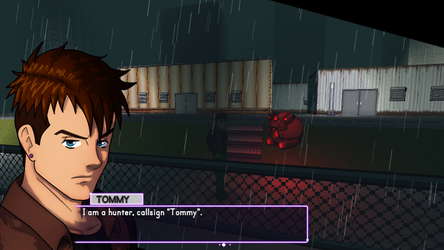 Calmed by the Dark Shin Neon screenshot 4