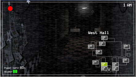 Five Nights at Freddy's screenshot 4