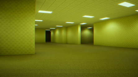 Backrooms - Surreality screenshot 2